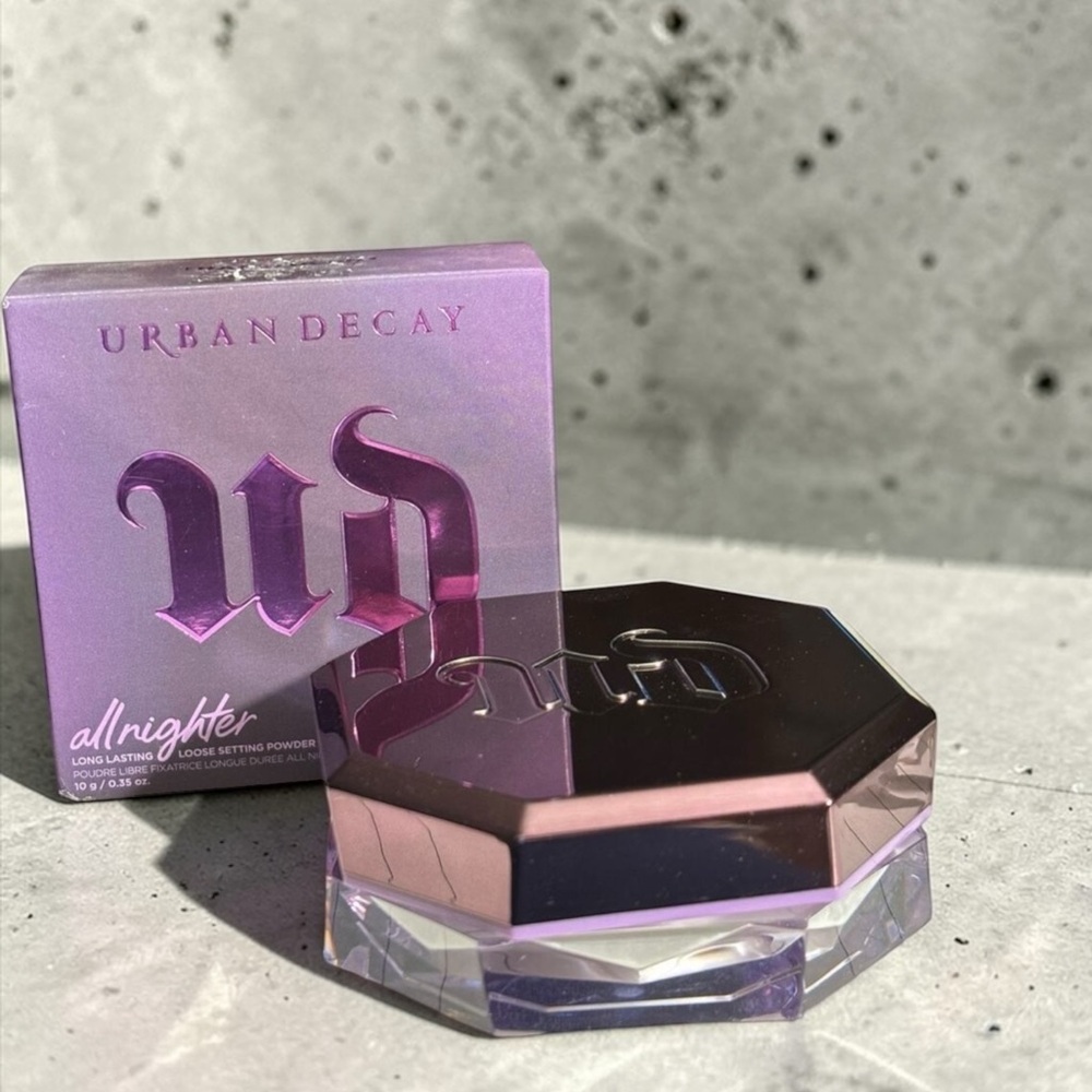 Urban Decay All Nighter Long Lasting Loose Setting Powder - Translucent 10g